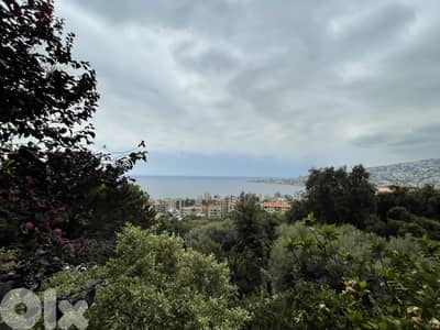 RWK330CA - Apartment for Sale in Sahel Alma with Large Garden