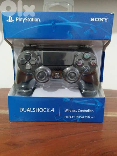 play station control