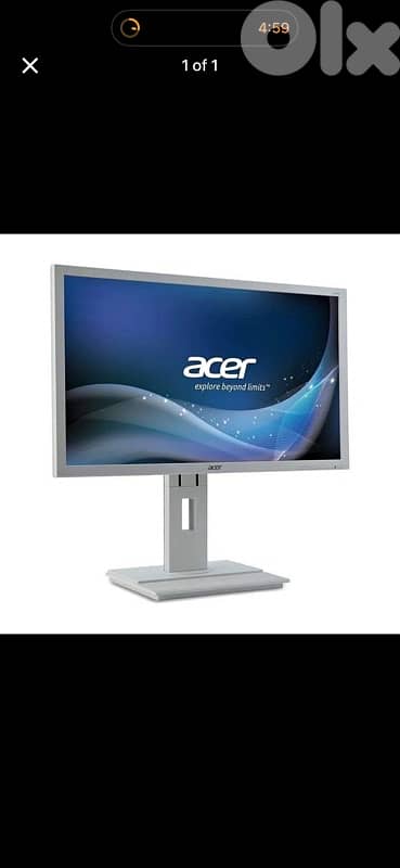 acer monitor 1
