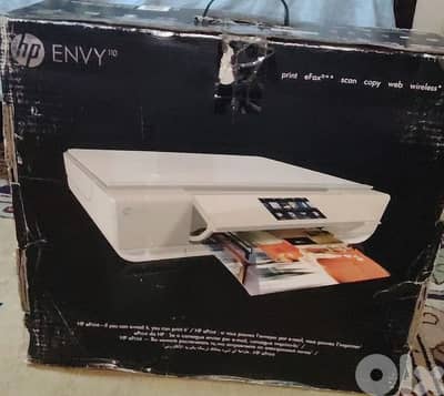 طابعة HP ENVY 110