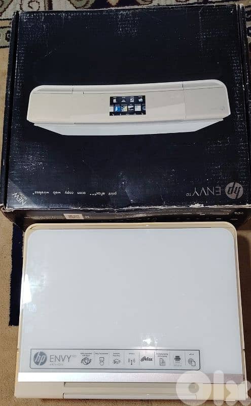 طابعة HP ENVY 110 5