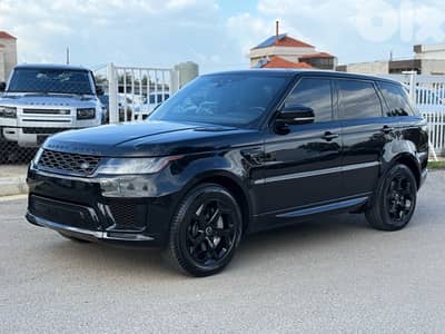 Land Rover Range Rover Sport HSE 2018