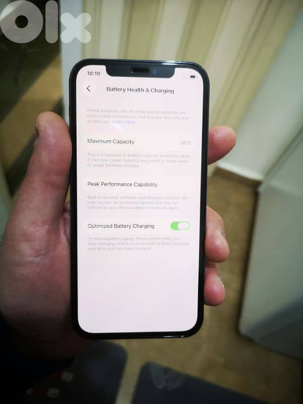 I Phone 12 Pro 5G ( 256 GB Memory) used like New 4