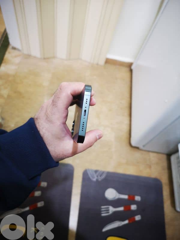 I Phone 12 Pro 5G ( 256 GB Memory) used like New 8