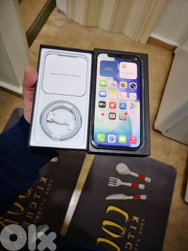 I Phone 12 Pro 5G ( 256 GB Memory) used like New 9