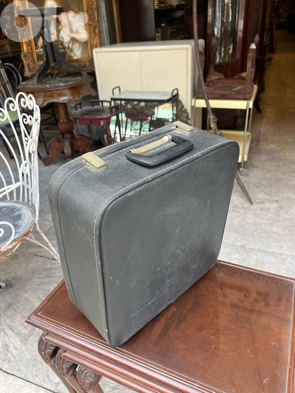 Optima Daro Vintage Typewriter dactylo (Arabic Keyboard 3