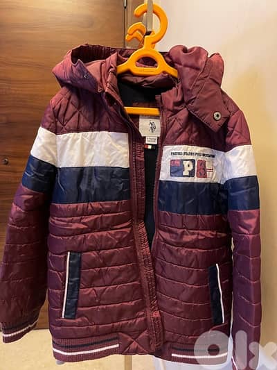 US POLO ORIGINAL puffer