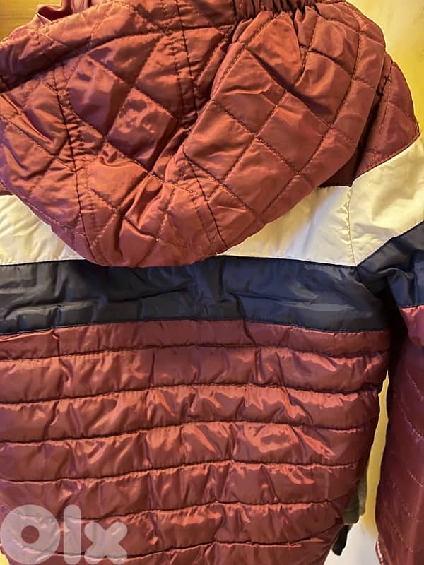 US POLO ORIGINAL puffer 2