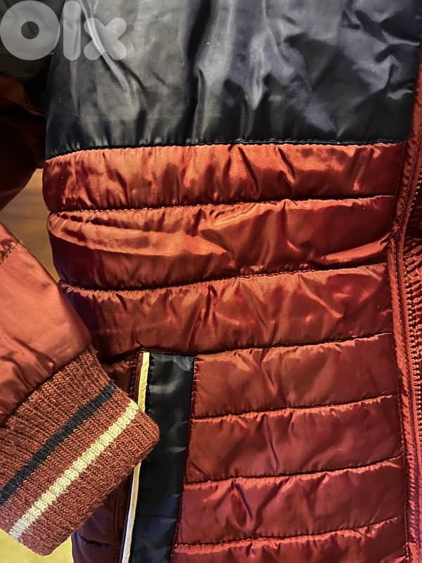 US POLO ORIGINAL puffer 3