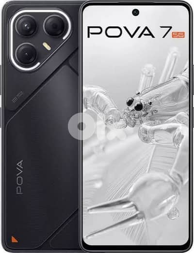 Tecno Pova 7 5G