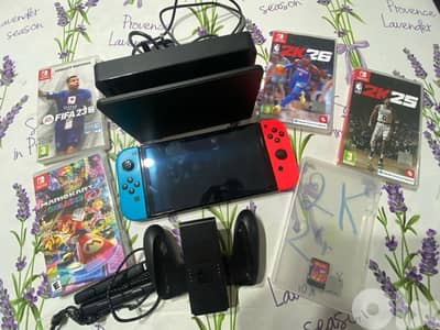 Nintendo switch version 1