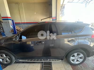 Toyota Rav 4 2014