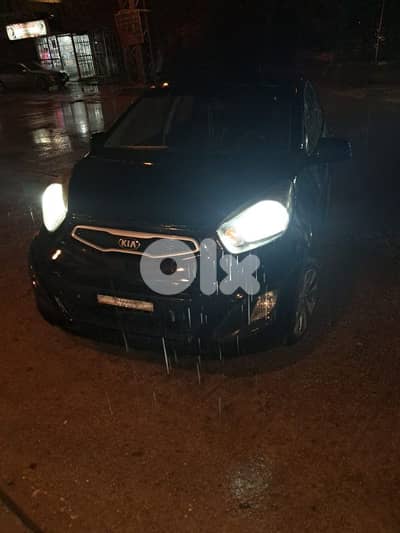 Kia Picanto 2013