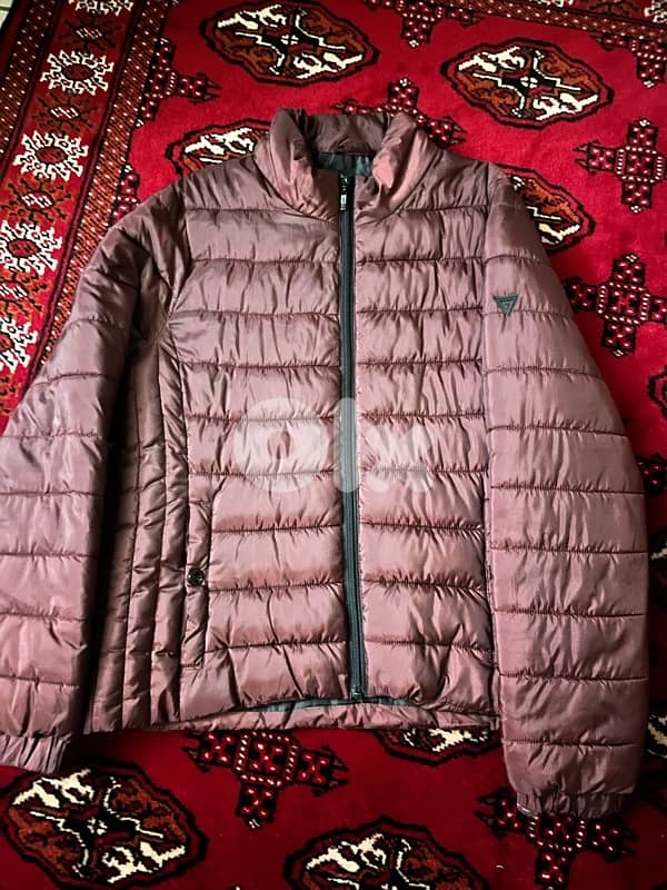 Guess jacket 2