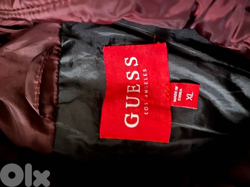 Guess jacket 3