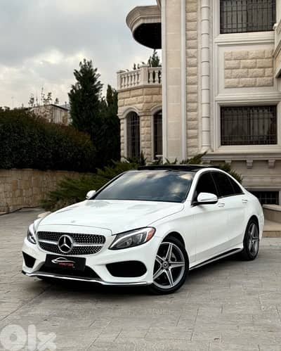 Mercedes-Benz C-Class 2015