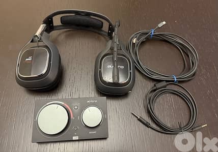 Astro A40 Gaming Headset – Excellent Condition
