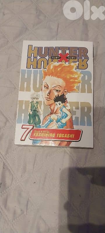 SELLING NEW MANGA FOR CHEAP 1