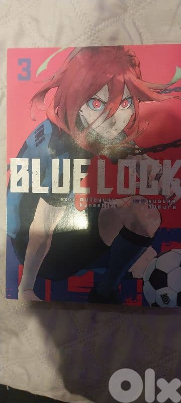 SELLING NEW MANGA FOR CHEAP 5