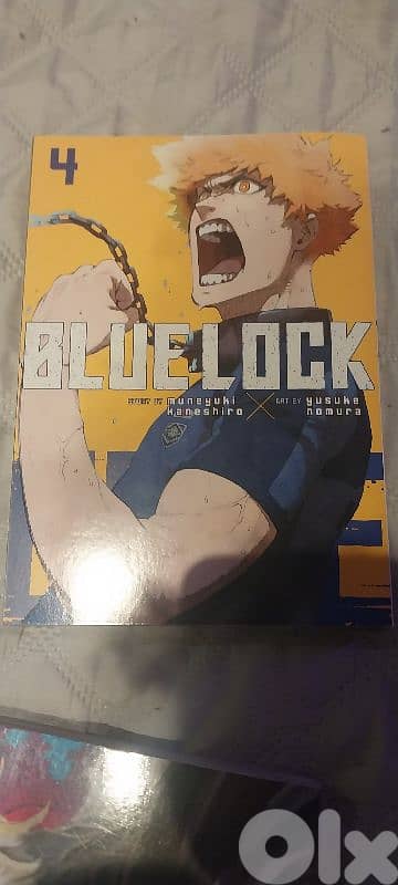 SELLING NEW MANGA FOR CHEAP 6