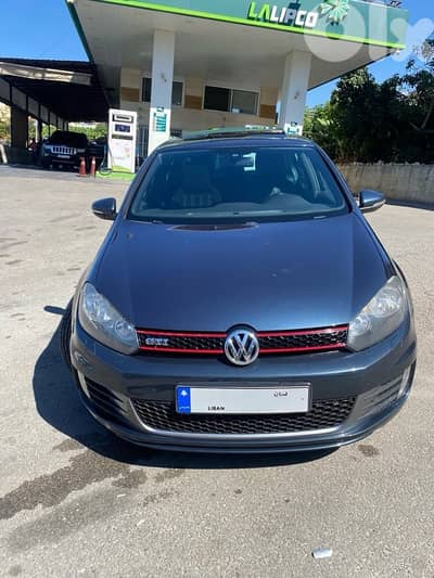 Volkswagen Golf 2011