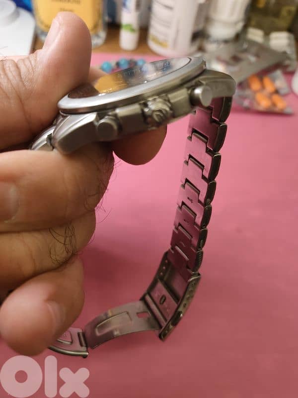 CASIO edifice cronograph 4