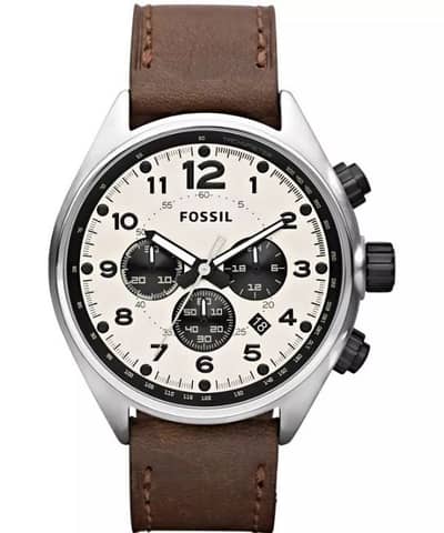 FOSSIL flight cronograph