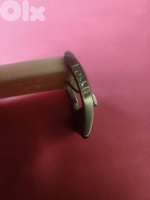 FOSSIL flight cronograph 4