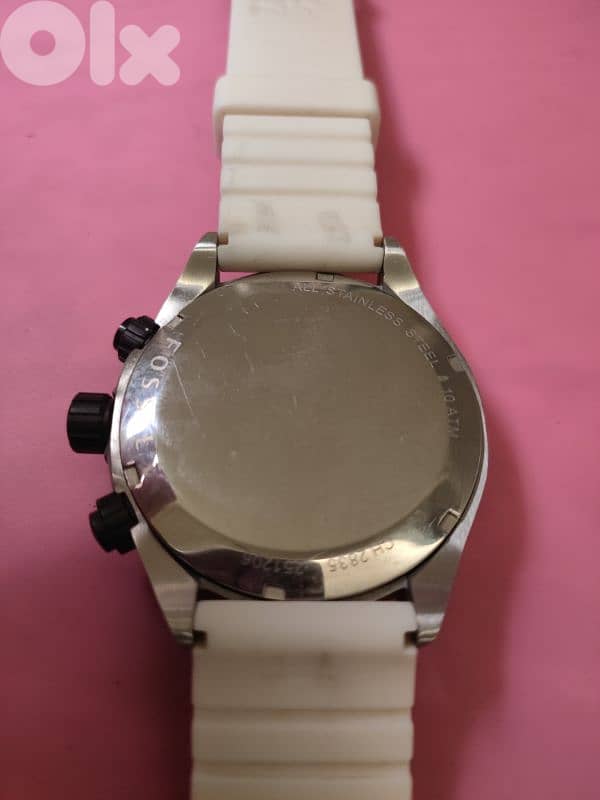 FOSSIL flight cronograph 5