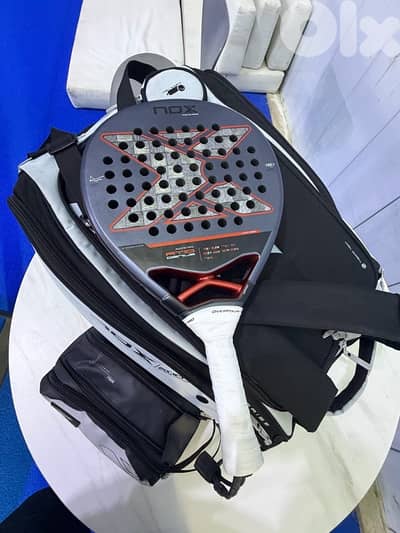 nox padel racket