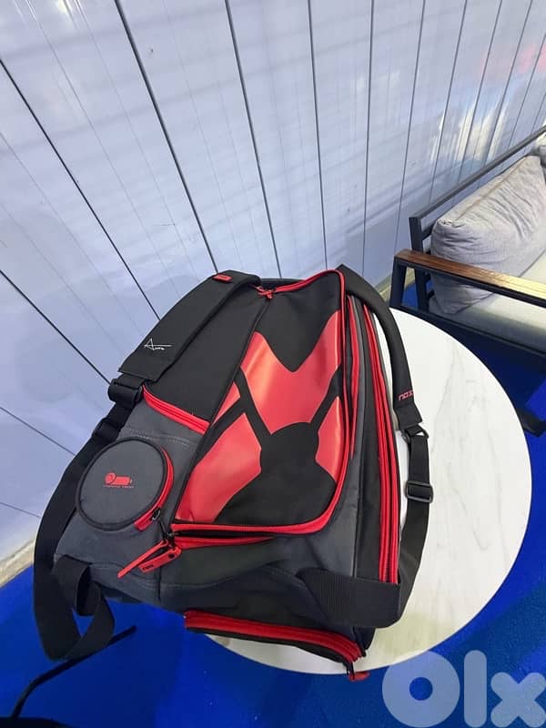 nox padel bag 1