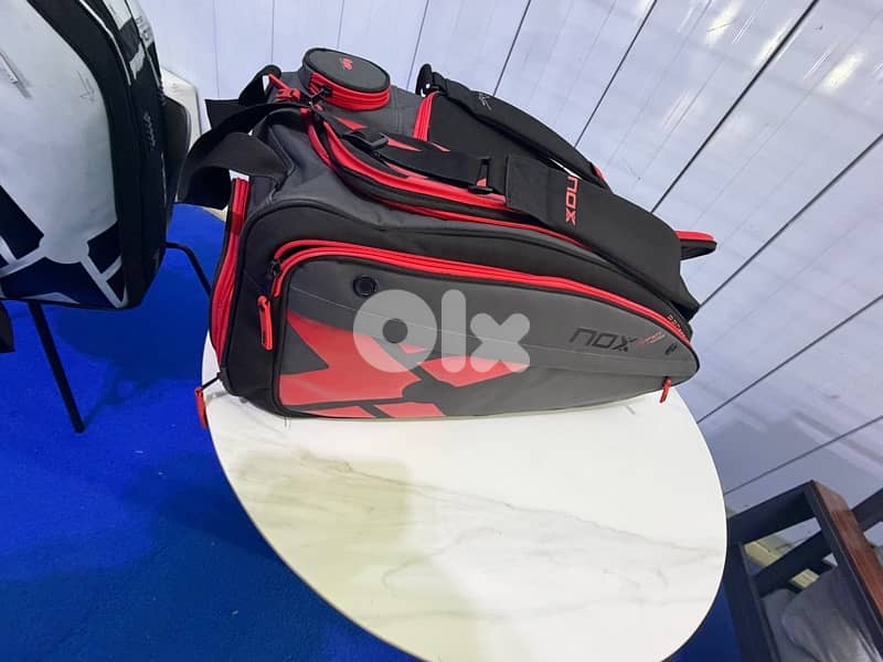 nox padel bag 2