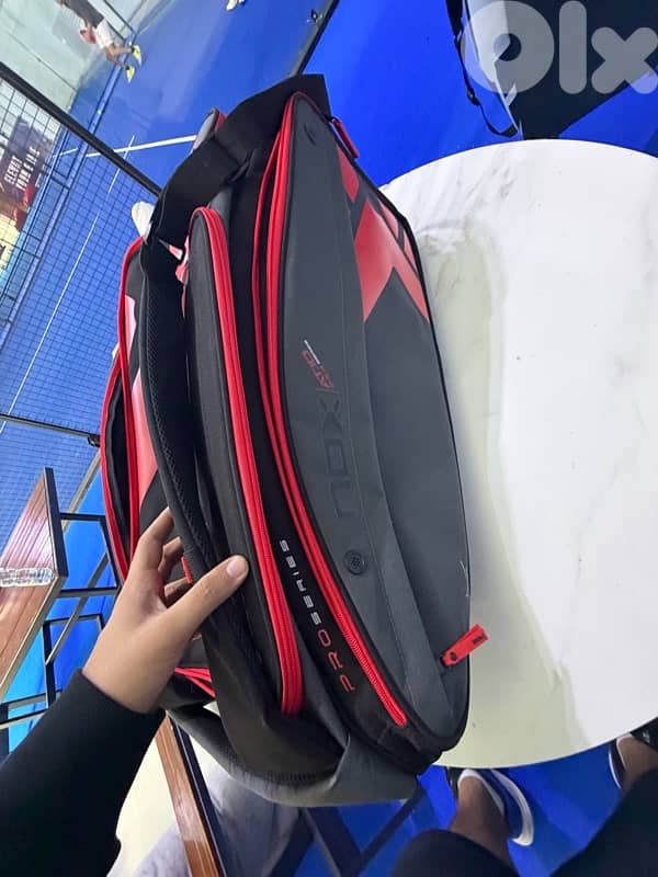 nox padel bag 4
