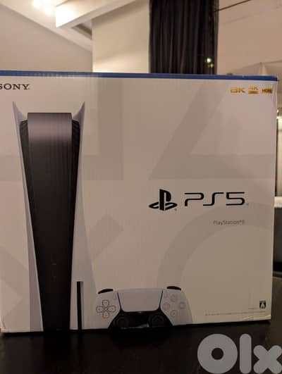 Playstation 5 825 gb amazing condition