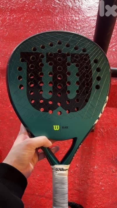 Wilson Blade Pro V3