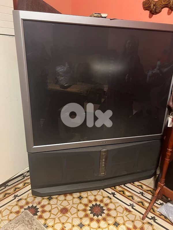 tv sony very beautiful 60 inch 2