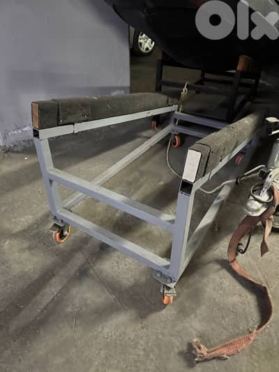 stand for jetski still new