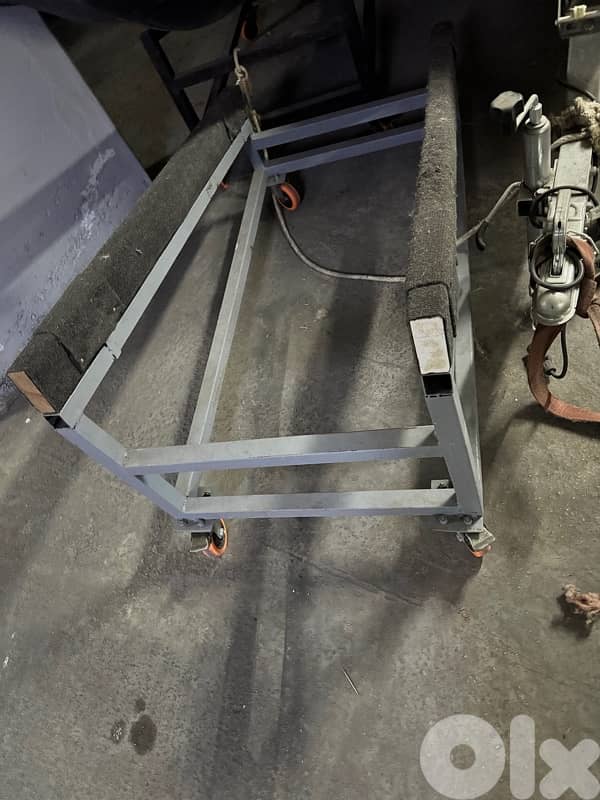 stand for jetski still new 1