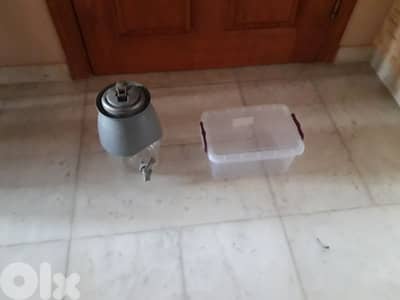 Tupperware شروة اغراض للمطبخ