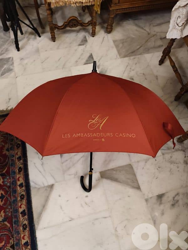 umbrella casino du liban salle Des ambassadeurs 2