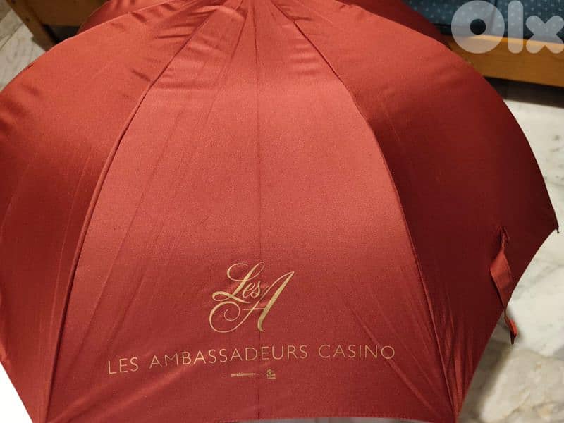 umbrella casino du liban salle Des ambassadeurs 3