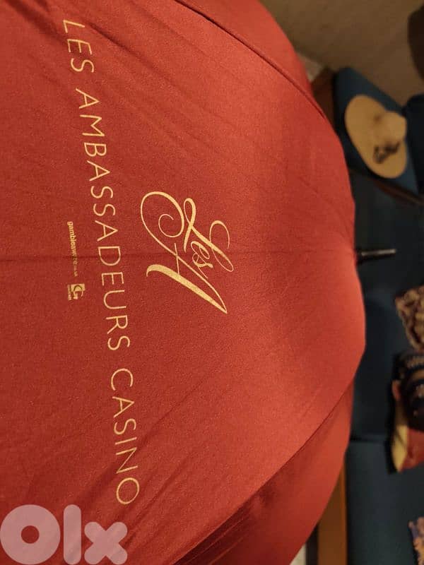 umbrella casino du liban salle Des ambassadeurs 4