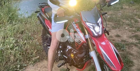 Motocross Bultaco 250cc