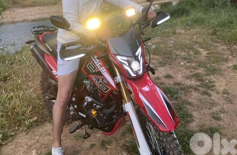 Motocross Bultaco 250cc 2