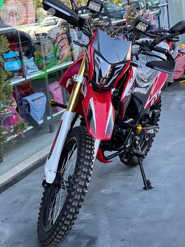 Motocross Bultaco 250cc 3