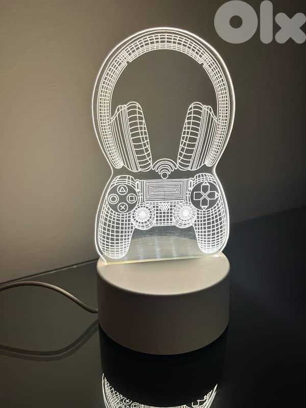 Lights for baby’s 1