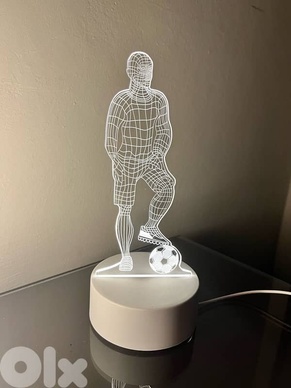 Lights for baby’s 2