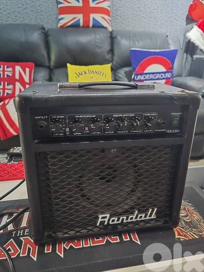 Guitar Amp Randall