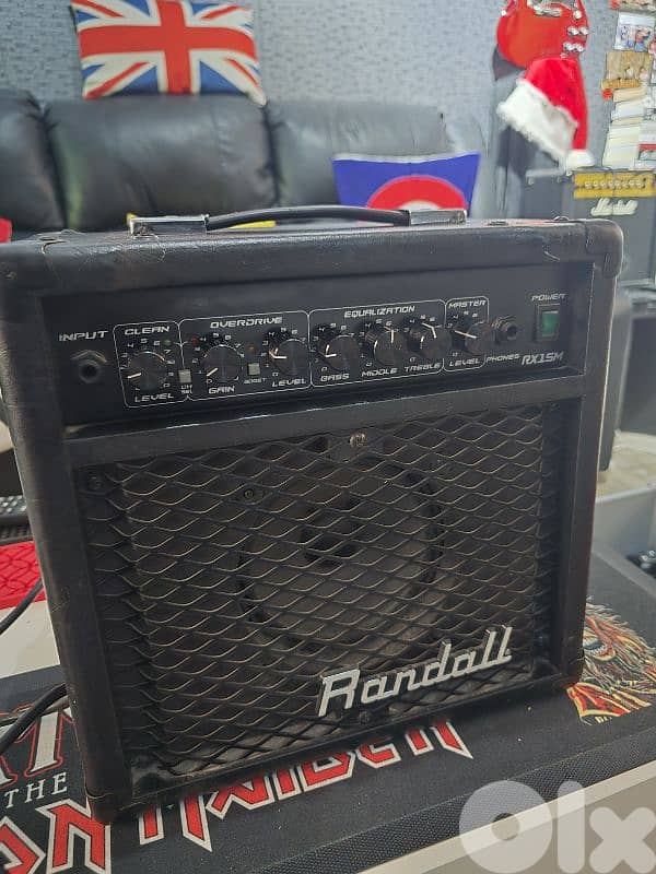 Guitar Amp Randall 1