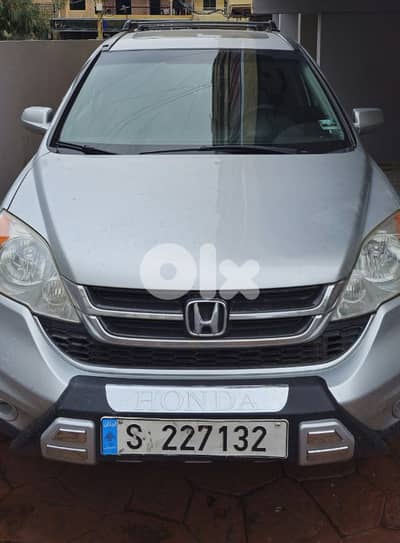 هوندا سي ار في 2026